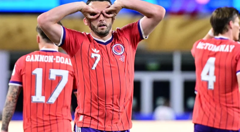 Haiti v Scotland: World Cup 2026 – live