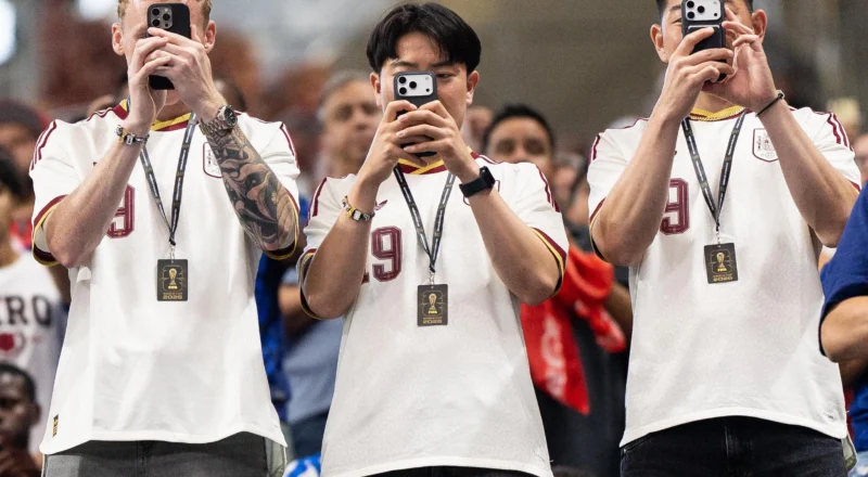 From Vozinha to Tim Payne: how the World Cup is creating viral stars