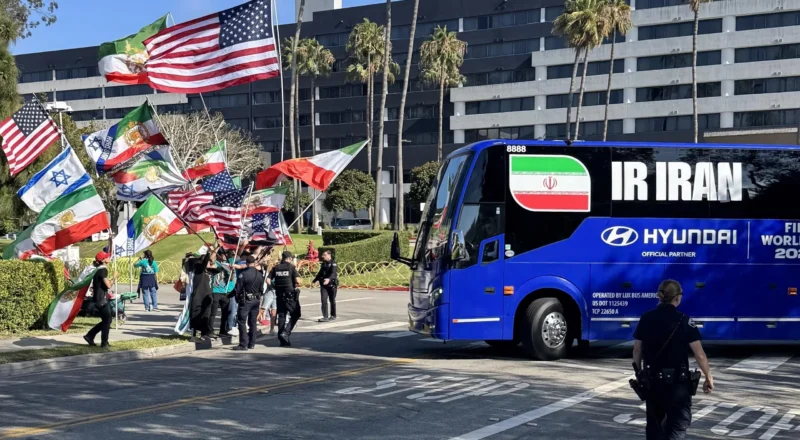 World Cup 2026: 13 teams reject Ceferin’s ‘uninteresting’ comment; Iran arrive in US amid protests – live
