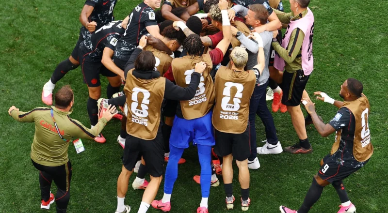 O Canada! The knockouts begin with a win for Marsch’s men: World Cup Daily – podcast