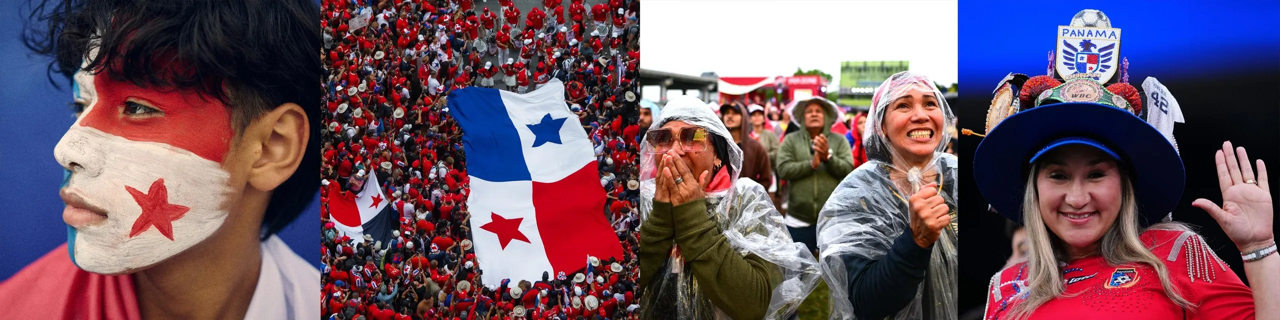 Panama fans