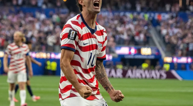 Who would the US need to beat to win the World Cup? Probably only Spain, France and England
