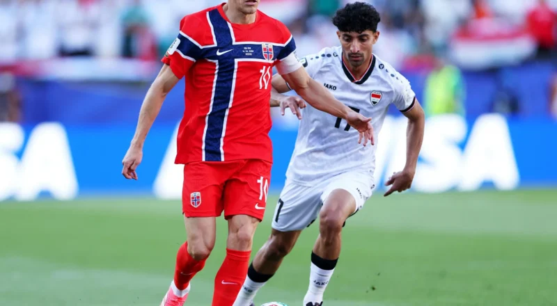Iraq v Norway: World Cup 2026 – live