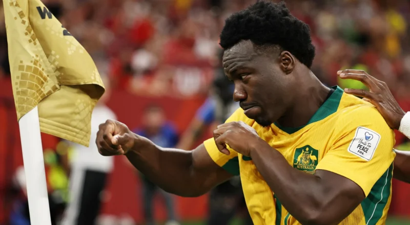 As USA World Cup barbs fly, the Socceroos get motivated to have the final word