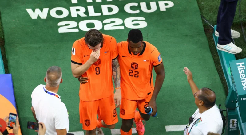 World Cup 2026: Netherlands and Germany crash out, plus Côte d’Ivoire v Norway buildup – live