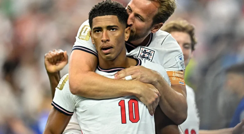 England surge to thrilling opening win in World Cup cracker with Croatia