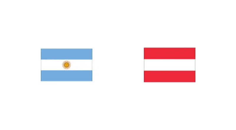 Prediction cover: Argentina vs Austria