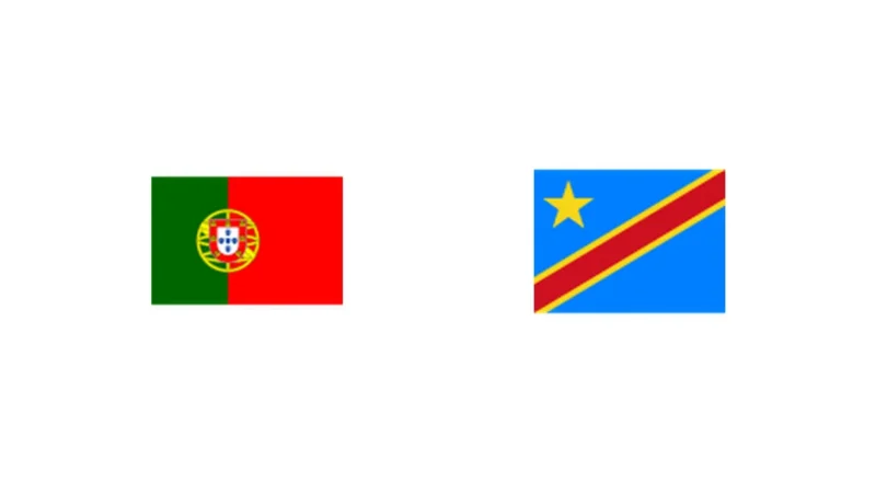 Prediction cover: Portugal vs Congo DR