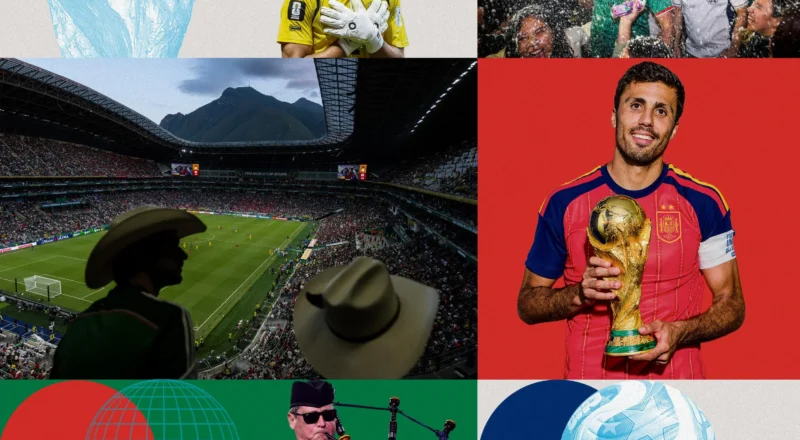 World Cup 2026 awards: the Guardian team give their final tournament verdicts