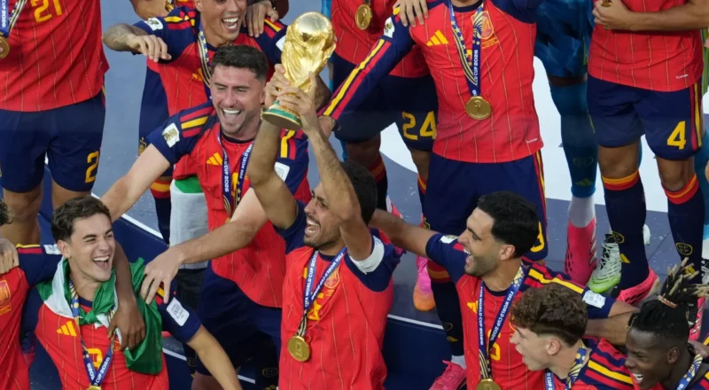 Spain are world champions | World Cup Daily