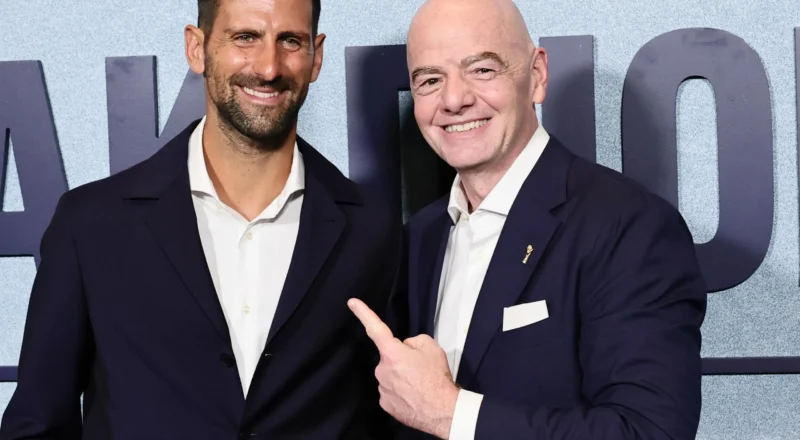 More than 200 countries endorse Infantino for fourth Fifa term despite Balogun scandal