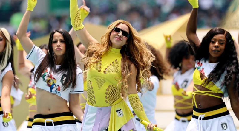 ITV and BBC to screen full World Cup final half-time show despite time concerns