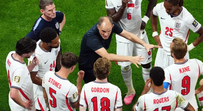 Tuchel would rather put down the English game than admit to his own cowardice | Jonathan Liew