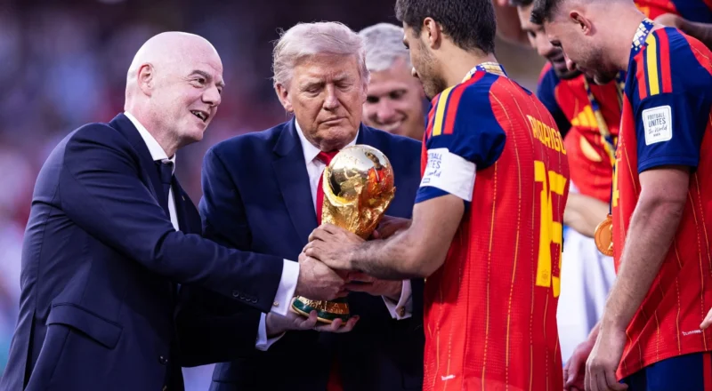 World Cup 2026: latest news and reaction after Spain beat Argentina to win trophy