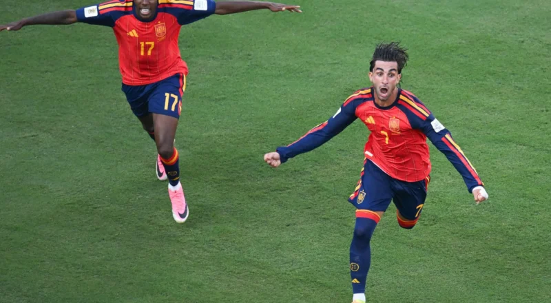 Nico Williams, Ferran Torres and Spain’s adaptable World Cup excellence | Jeff Rueter