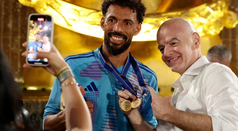 Football Daily | Give it up for Vozinha, Spence and the 2026 World Cup’s cult heroes
