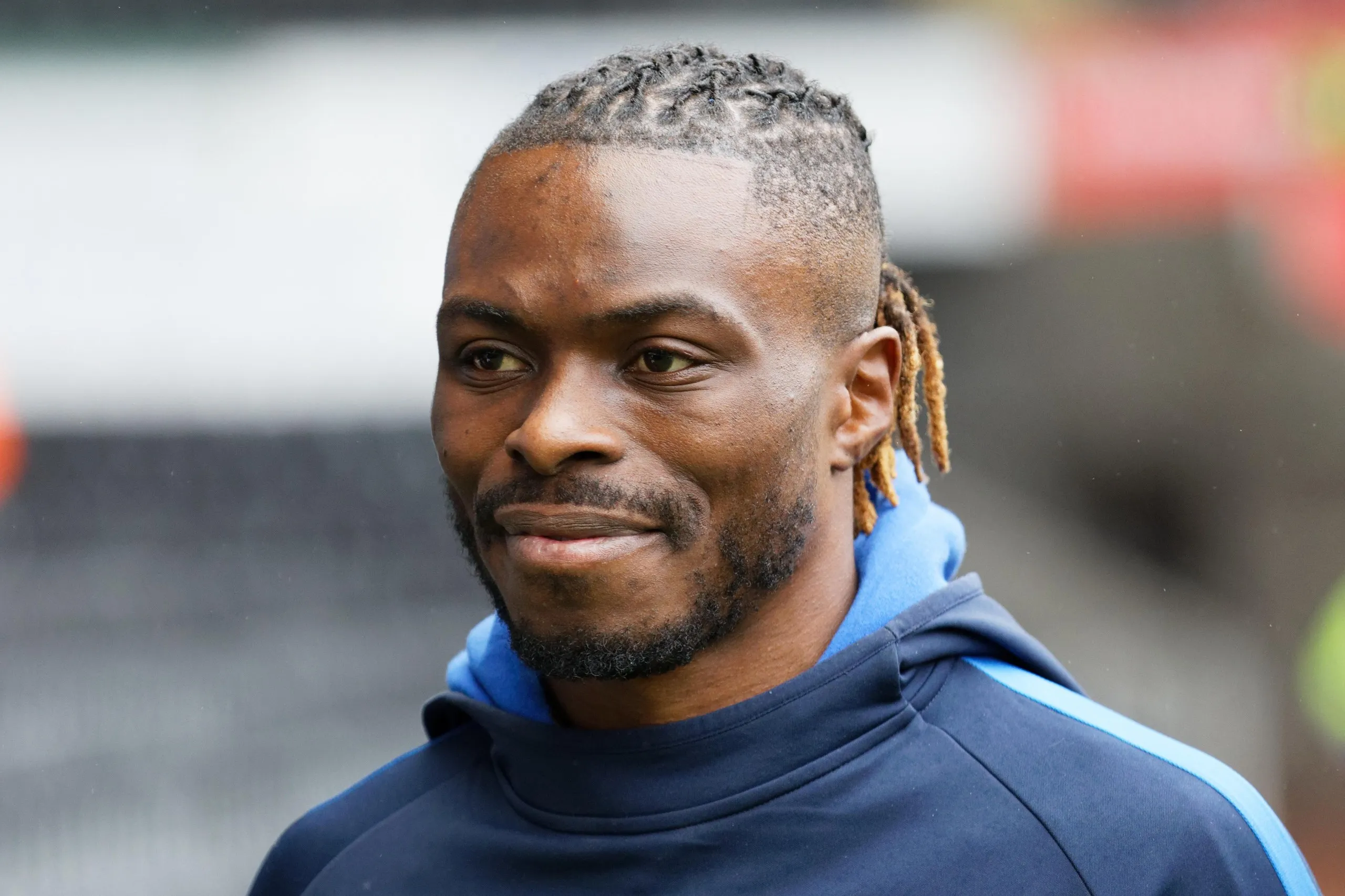 Gabriel Zakuani.