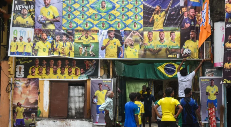 ‘I root for underdogs’: football fans who don’t support their home country