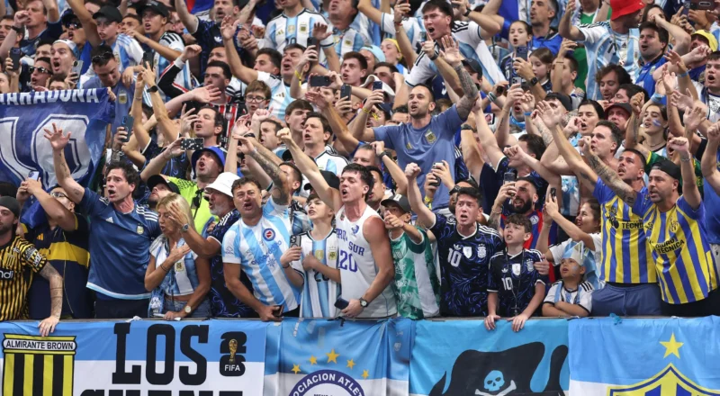 ‘Rifts began to appear’: Why many Latin Americans want Spain to beat Argentina in the World Cup final