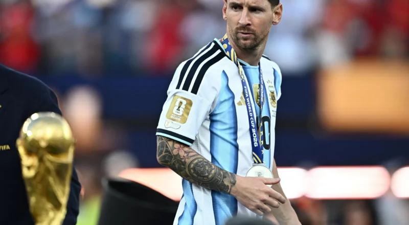 Lionel Messi’s World Cup fairytale ends with pitiful Argentina as final villains | Pablo Iglesias Maurer