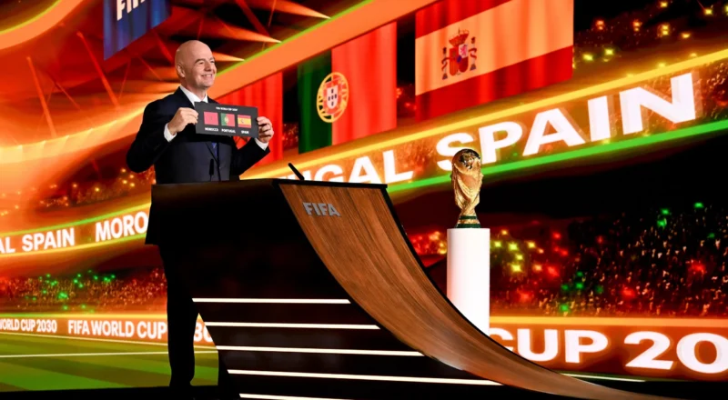 Only four years to the next men’s World Cup – what can we expect from the 2030 edition?